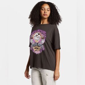 Billabong Natural Mystic Oversized Graphic Tee
